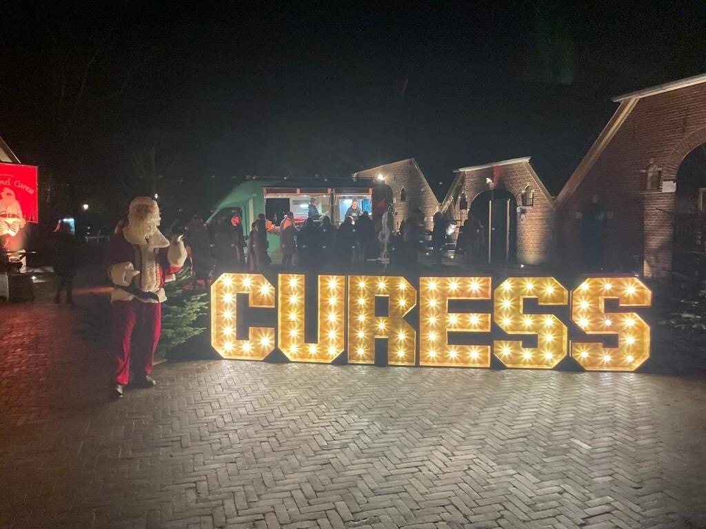 Foto Curess door Marloes