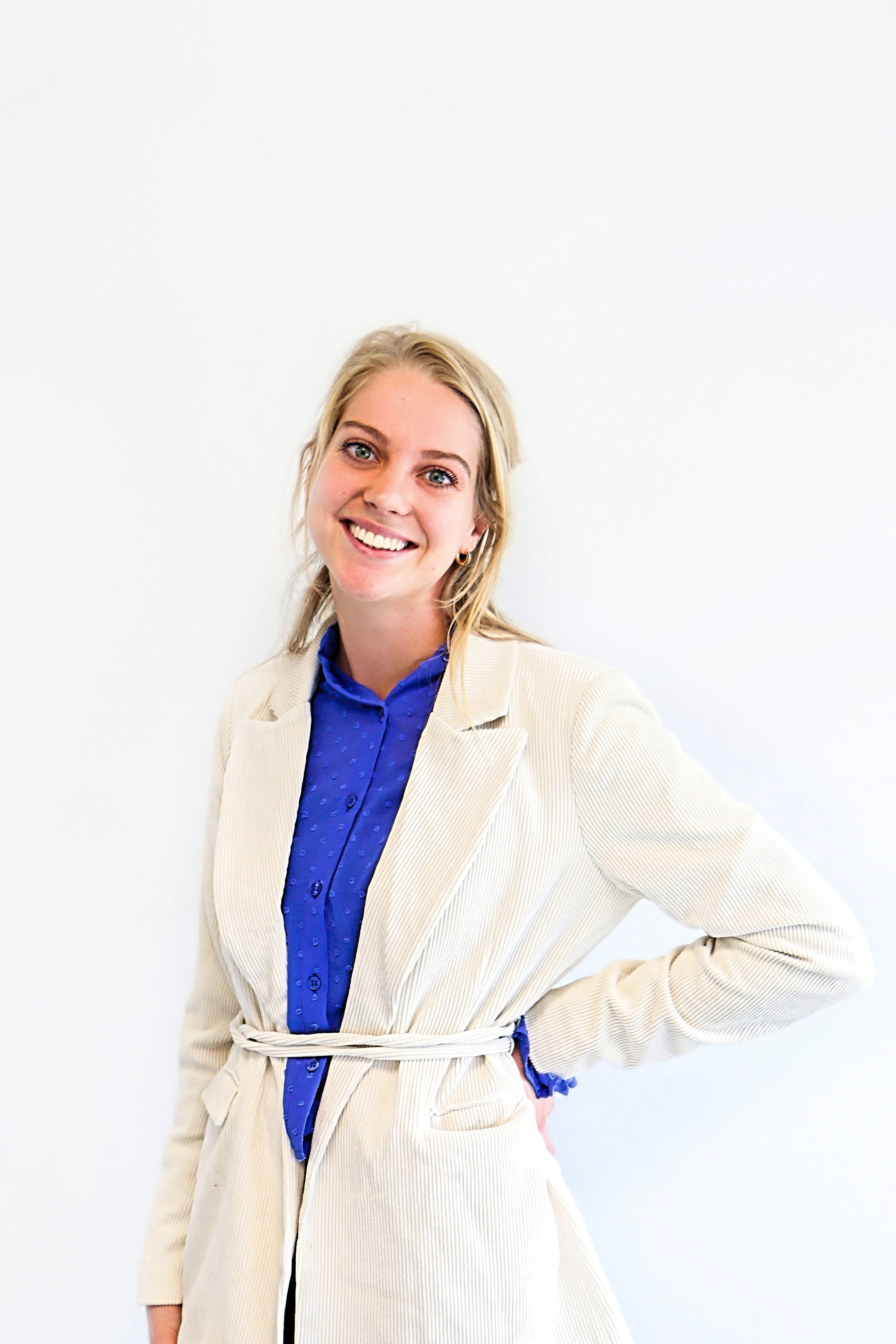 Manon Siebring nieuw