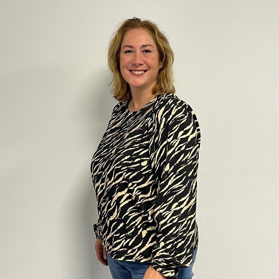 Monique van Wieringen