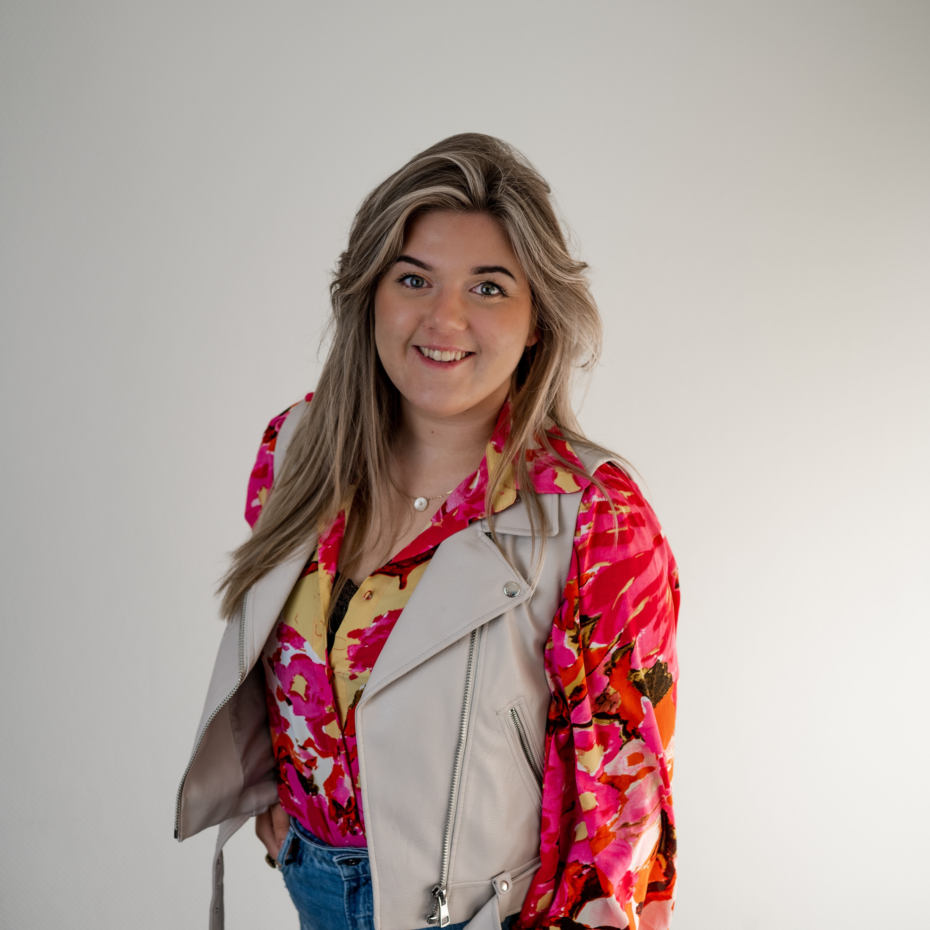 Channah Sanderman kleur