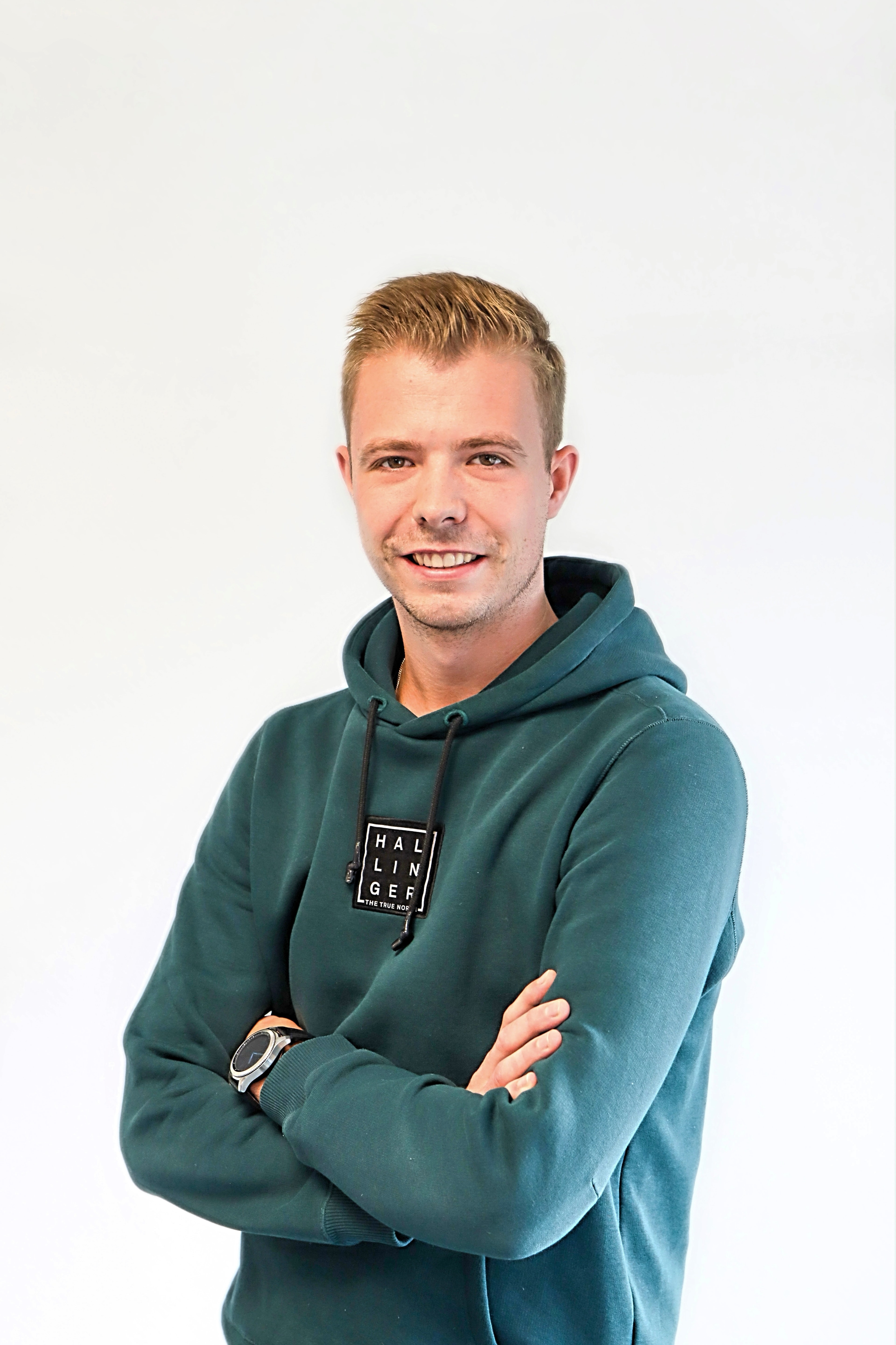 Rick Timmermans nieuw